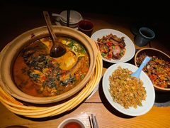 -吃饭皇帝大土家民族菜(正大广场店)