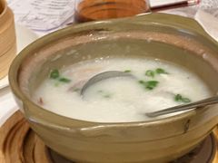 生滚桂鱼粥-白天鹅宾馆-宏图府餐厅