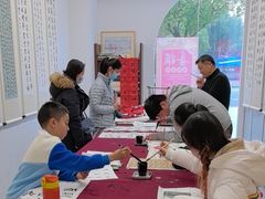 -谷隆画舍·国画书法素描彩铅水彩