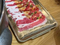 -青瓦餐厅·生鱼片·韩园烤肉(西塔店)