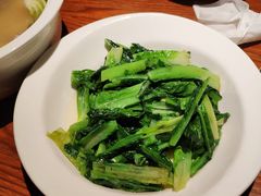 清炒时疏-炊烟小炒黄牛肉(东庆街店)