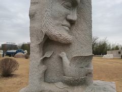 -长春世界雕塑园冰雪艺术天地