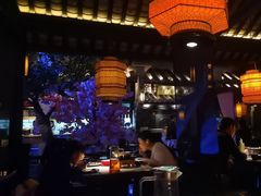 -绿茶餐厅(昆明世纪金源店)