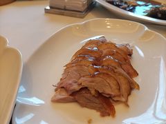 秦唐招牌焖炉烤鸭-北京王府井希尔顿酒店·秦唐中餐厅Chynna