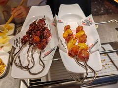 -鼎原力量东北吊炉烧烤(临河街店)