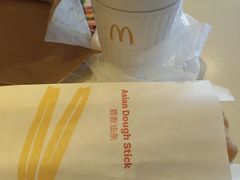 脆香油条豆浆拼盘-麦当劳(未来城购物中心店)