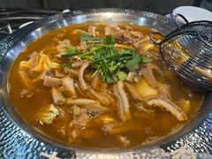 -古乐牛香·鲜牛肉牛杂火锅(五一中路店)