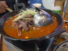 -福苗小骆驼烧烤(大唐不夜城店)