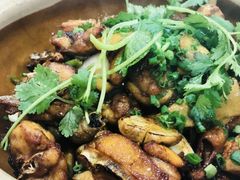 碌鹅-广宁炭炉鸡煲·富临门饭店