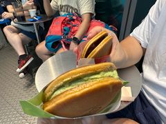 抹茶奶油-泽田本家·铜锣烧专门店(天环广场店)