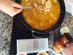 -蘑统田下·野生菌火锅