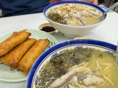 -明呈黄鱼面馆(斜土路店)