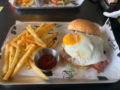 -Grinder 绞肉机汉堡(武定路店)