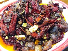 -柴窝堡22号辣子鸡·传承新疆菜