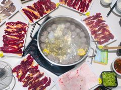 -潮泰牛肉火锅 · 创于1992年(车公庙店)