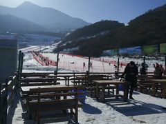 -太子岭滑雪场