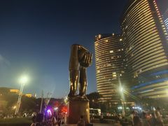 -青岛第三海水浴场