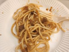 意大利肉酱面-尊宝比萨(南田店)