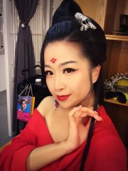 -盘子女人坊古装写真摄影(厦门总店)