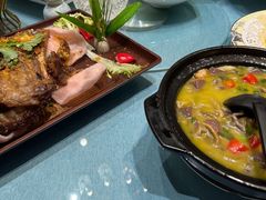 烤羊排-苏先生海鲜渔庄(金桥店)