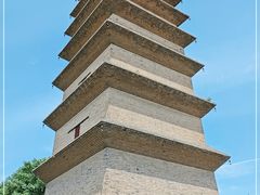 -正定古城-开元寺