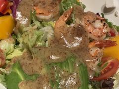 芒果大虾色拉-Bco豆库(星耀天地店)