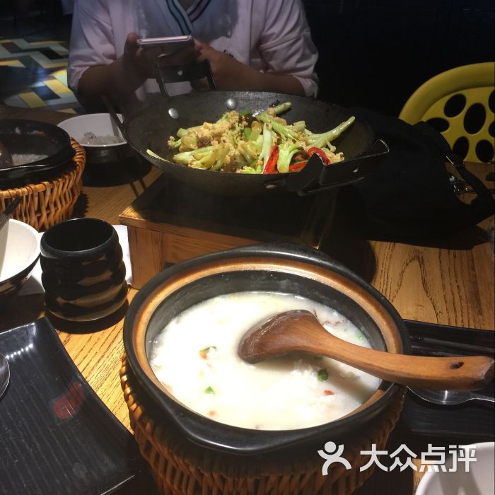 綠色吳家粥鋪(文昌百匯店)-圖片-揚州美食-大眾點評網