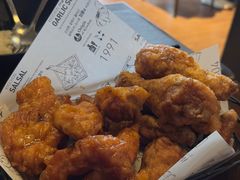 -校村炸鸡(弘大)