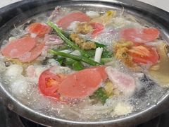 -海关荤豆花(洋河一路店)