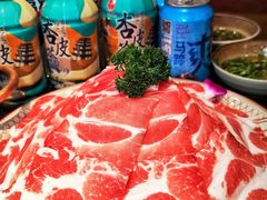 -山城鼎重庆老火锅(西安钟楼店)
