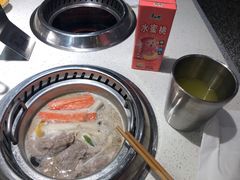 -龍歌自助小火锅(市南金茂湾店)