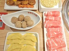 -季季红火锅(长沙步行街店)