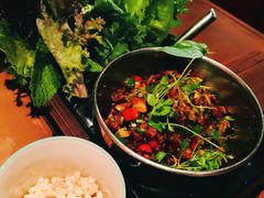牛肉锅巴-Ginger(兴国路店)