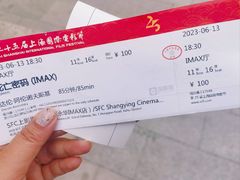 -SFC上影影城(港汇永华IMAX激光店)