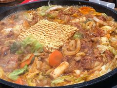 -高基五春川炒鸡排 韩国料理(威海总店)
