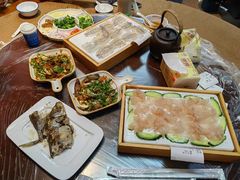 -官塘锋记鱼生·生腌·砂锅粥(牌坊街店)