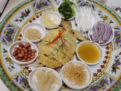 顺德走地鸡捞起-顺味凤城(九六广场店)