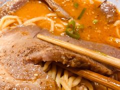 叉烧肉-老龙亭拉面店