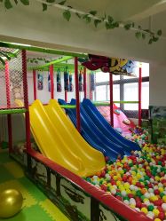 -美加乐儿童乐园(江宁文鼎广场店)