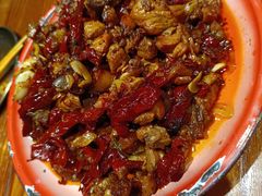 -柴窝堡22号辣子鸡·传承新疆菜