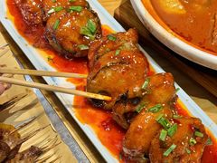-老姑砂锅·烧烤天津菜(体北道店)