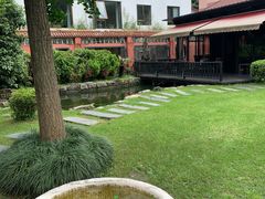 -翠园十八号庭院餐厅