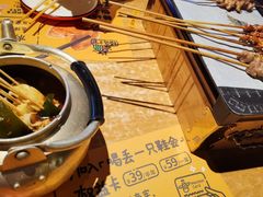 -喝丢一只鞋海鲜烧烤·海肠捞饭(东关街店)