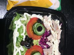 -赛百味SUBWAY(奥城店)