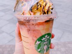 覆盆子酱-星巴克(1788广场店)