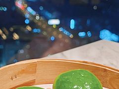 腌笃鲜青团-无锡苏宁银河国际酒店-悦府65中餐厅