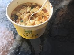 -秦园惠山豆腐花(惠山古镇店)