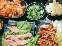 -燚青春东北泥炉烤肉(百合店)