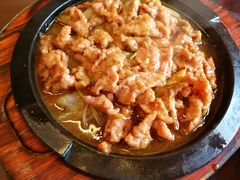 烤牛肉-福寿斋·老北京铜锅涮肉·烧烤(清岚店)