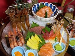 -花潮料理艺食馆(SM新生活广场店)